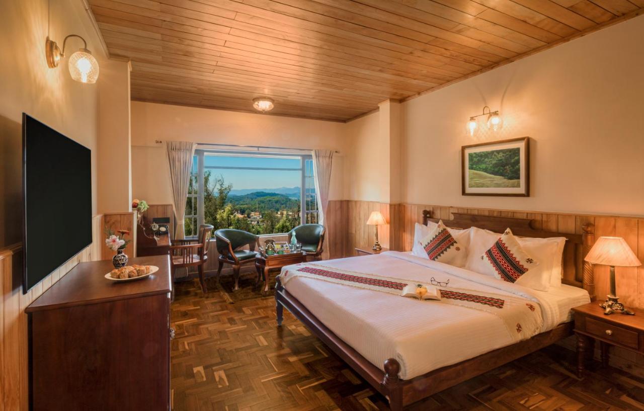 Willow Hill By Nature Resorts Ooty Εξωτερικό φωτογραφία